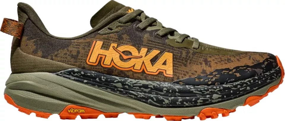 Pánské trailové boty Hoka Speedgoat 6