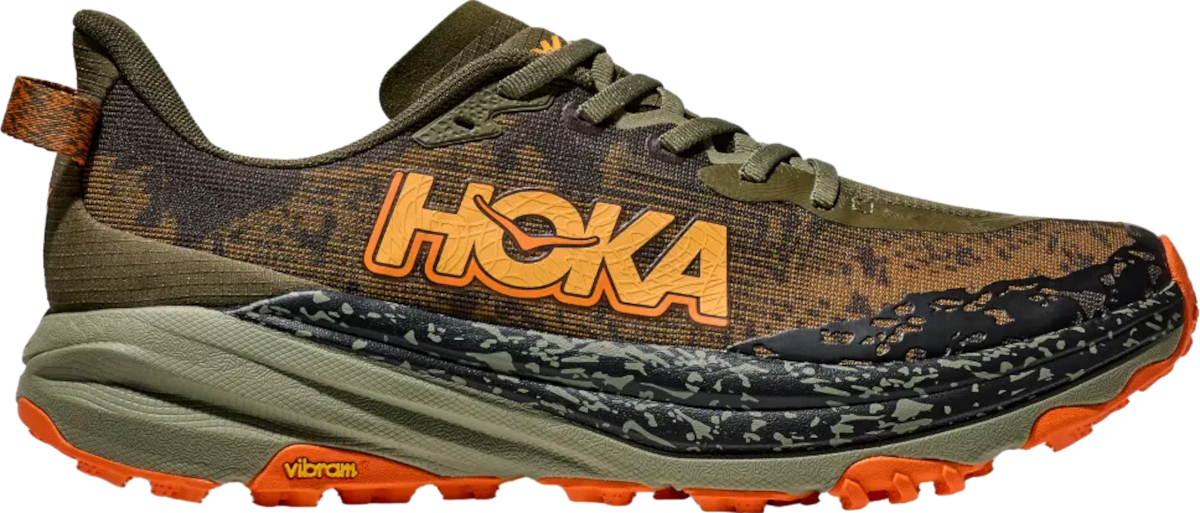 Trailové topánky Hoka Speedgoat 6