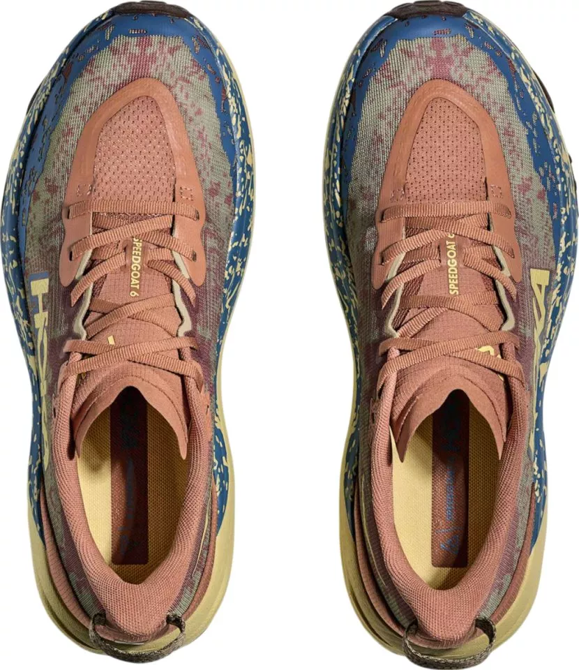 Trail-Schuhe Hoka Speedgoat 6