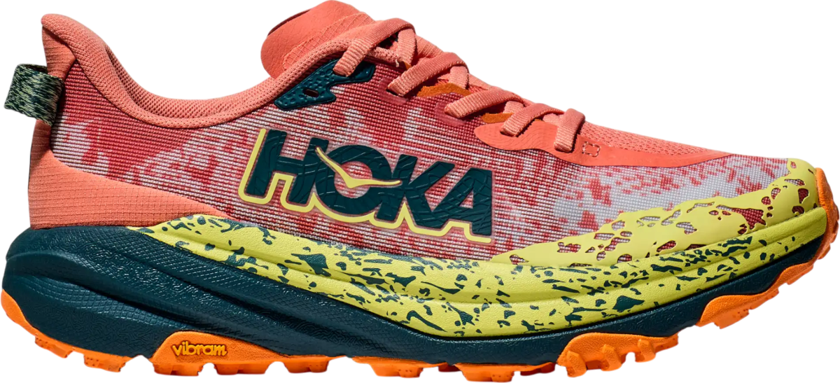 Trail-Schuhe Hoka Speedgoat 6