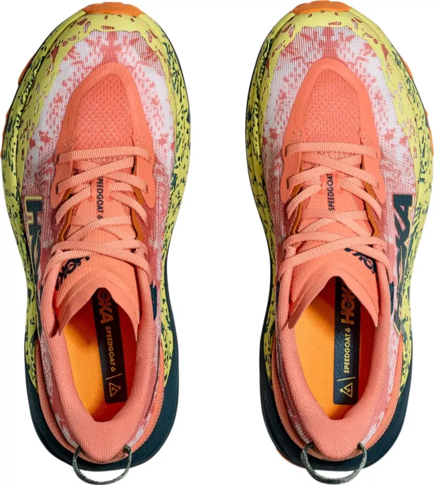 Trail-Schuhe Hoka Speedgoat 6