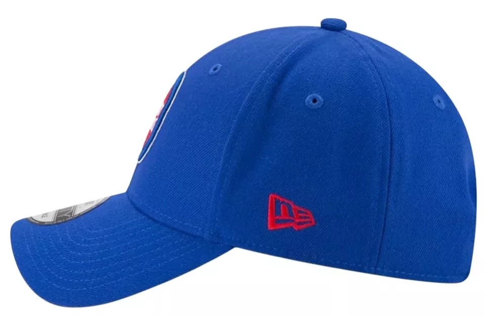Czapka bejsbolówka New Era Detroit Pistons The League 9Forty Cap