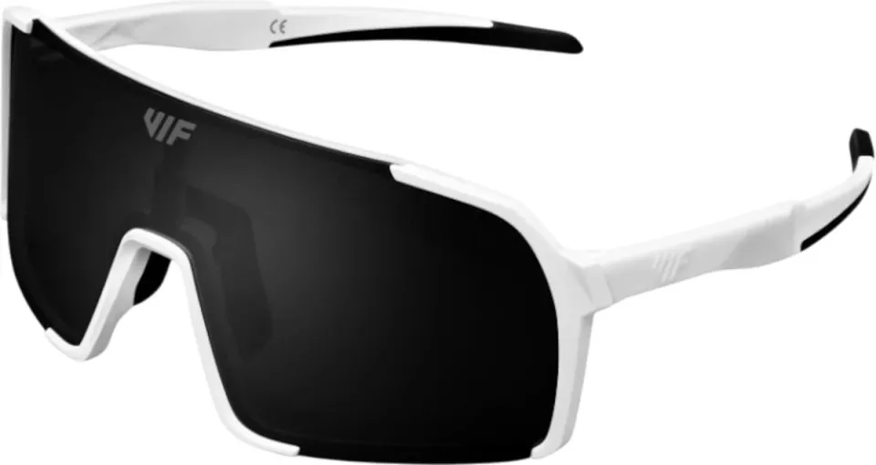 Okulary słoneczne VIF One White x Black Polarized