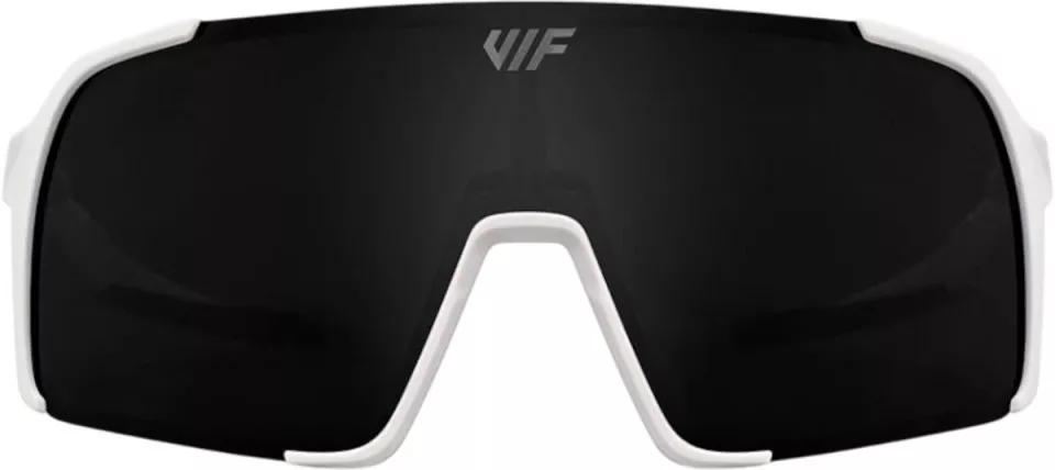 Okulary słoneczne VIF One White x Black Polarized