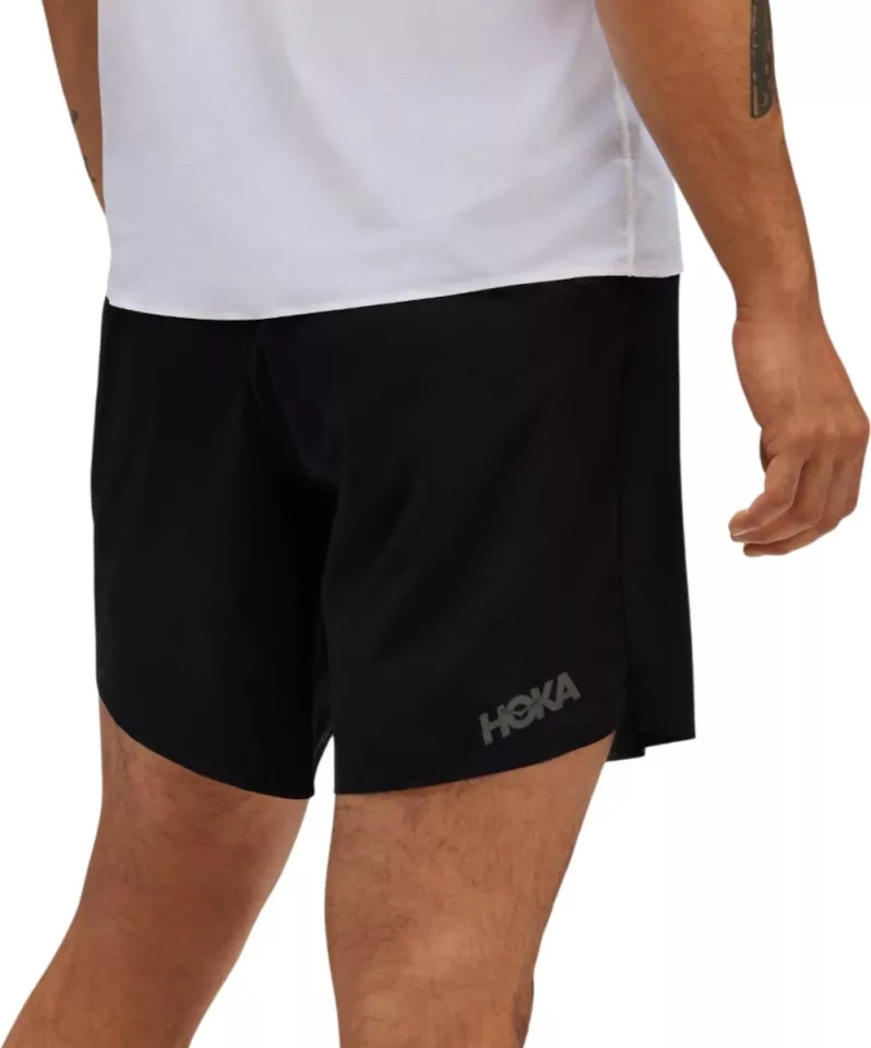 Korte broeken Hoka Glide 7'' Short 2-in-1