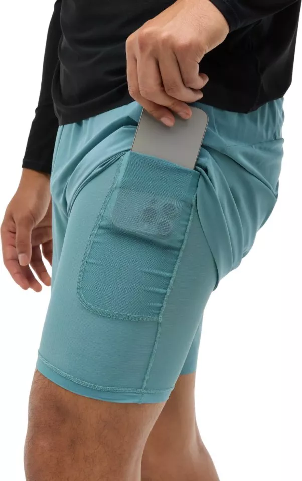 Shorts Hoka Glide 7'' Short 2-in-1