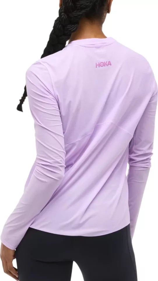 Majica dugih rukava Hoka Airolite Run Long Sleeve
