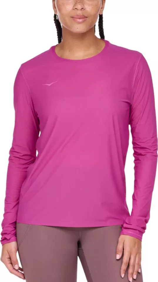 Langarm-T-Shirt Hoka Airolite Run Long Sleeve