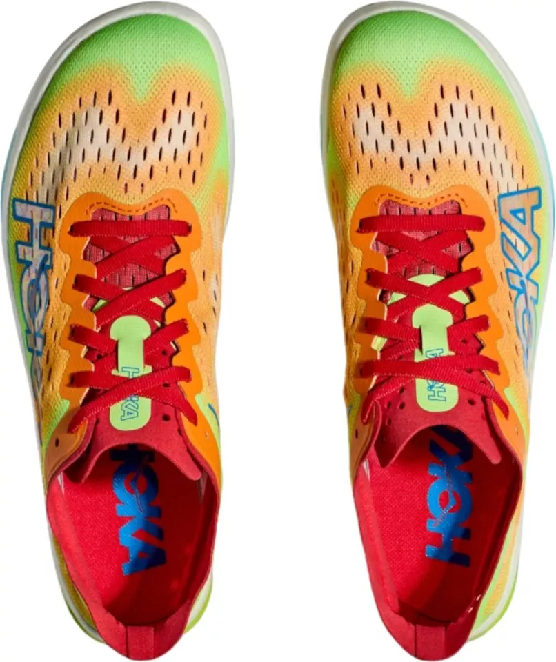 Chaussures de course à pointes Hoka CIELO FLYX