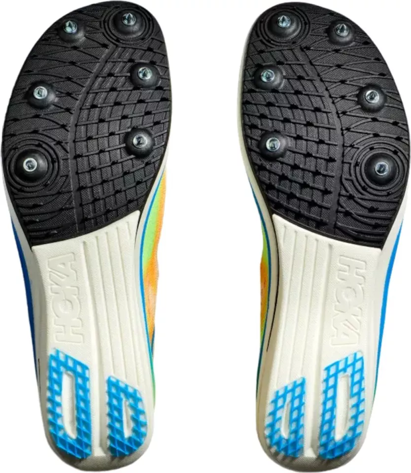 Chaussures de course à pointes Hoka CIELO FLYX