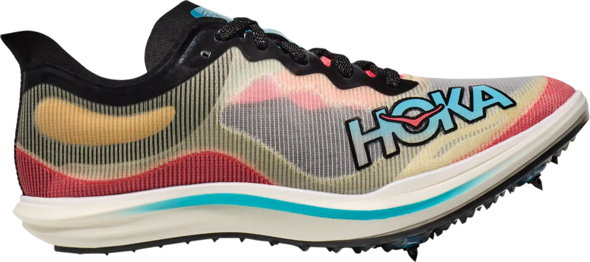 Chaussures de course à pointes Hoka CIELO X 3 LD