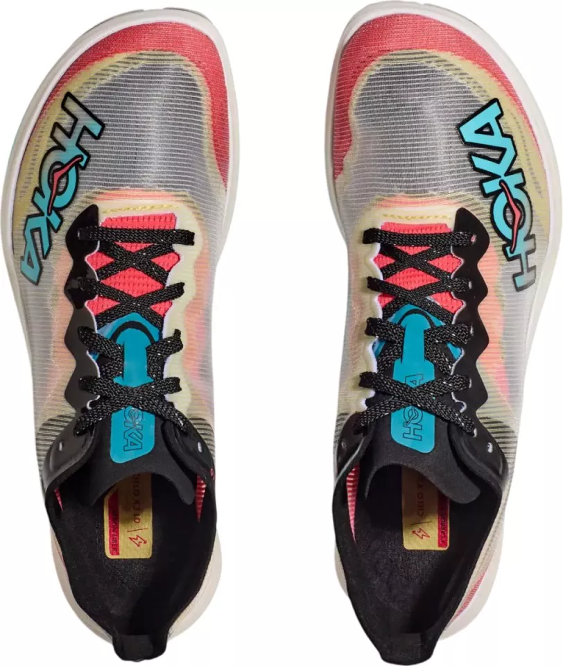 Chaussures de course à pointes Hoka CIELO X 3 LD