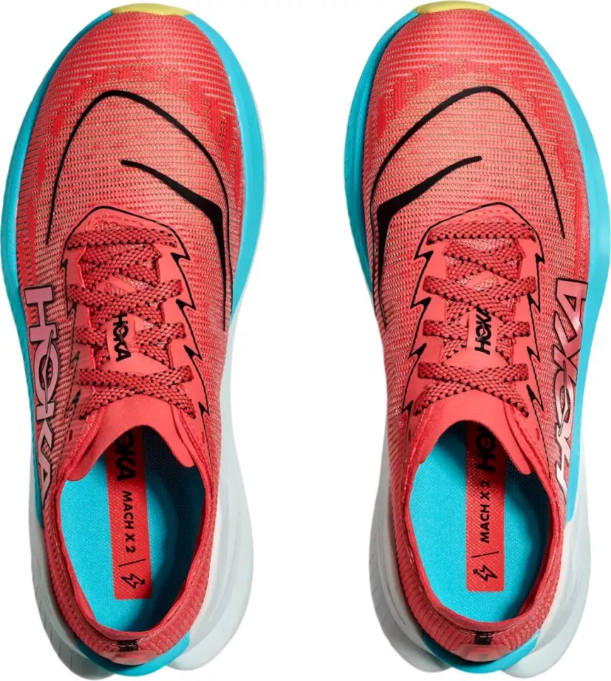 Обувки за бягане Hoka Mach X 2