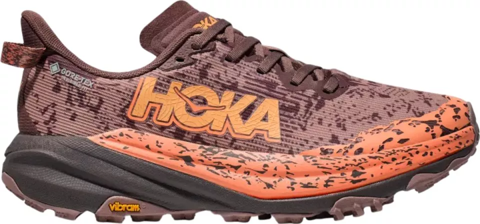 Trail-Schuhe Hoka Speedgoat 6 Gore-Tex