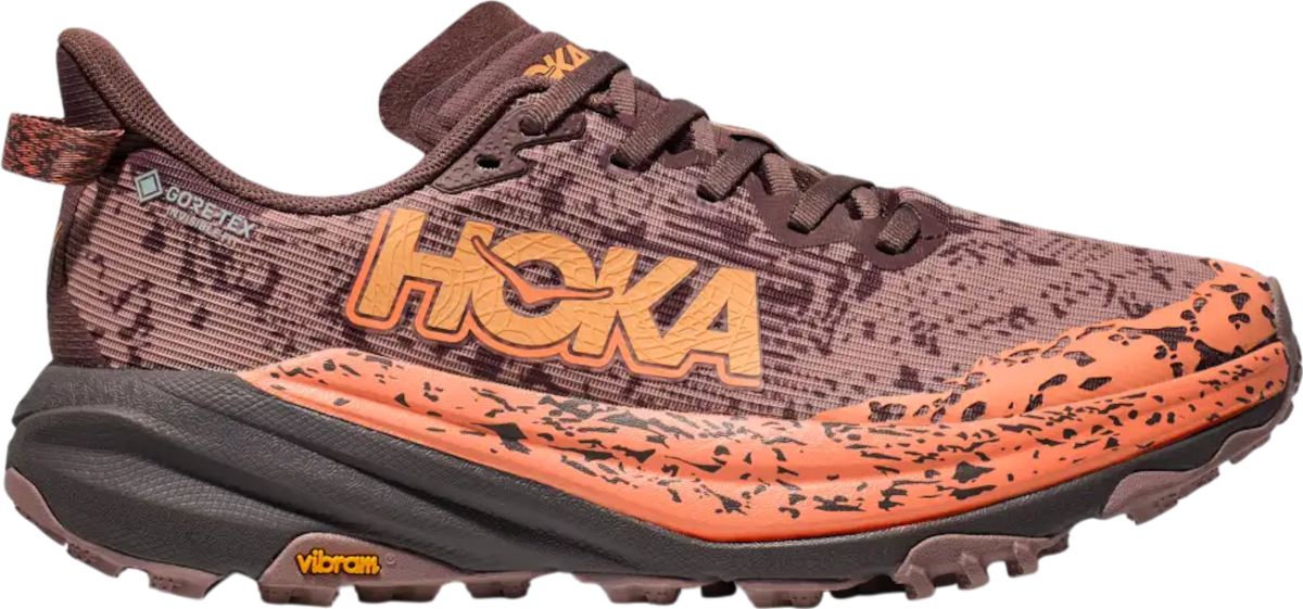 Trail-Schuhe Hoka Speedgoat 6 Gore-Tex