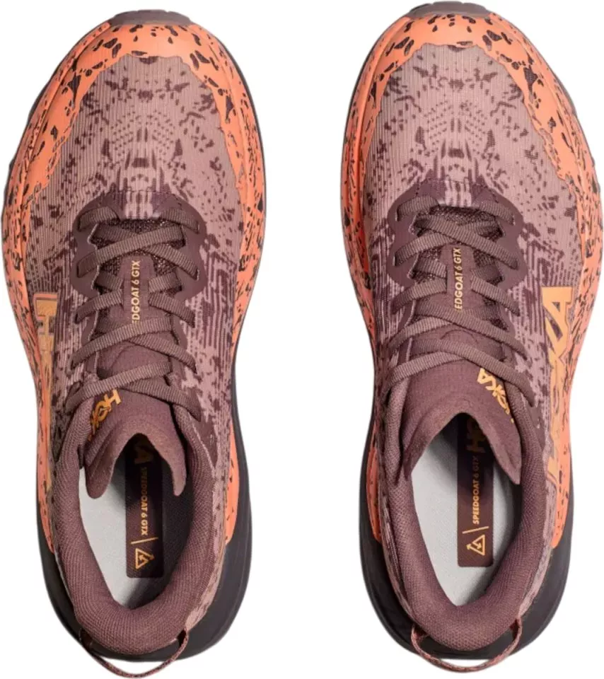 Trail-Schuhe Hoka Speedgoat 6 Gore-Tex
