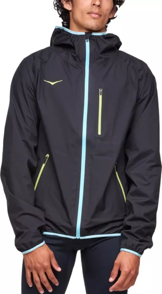 Hoka rain jacket sale