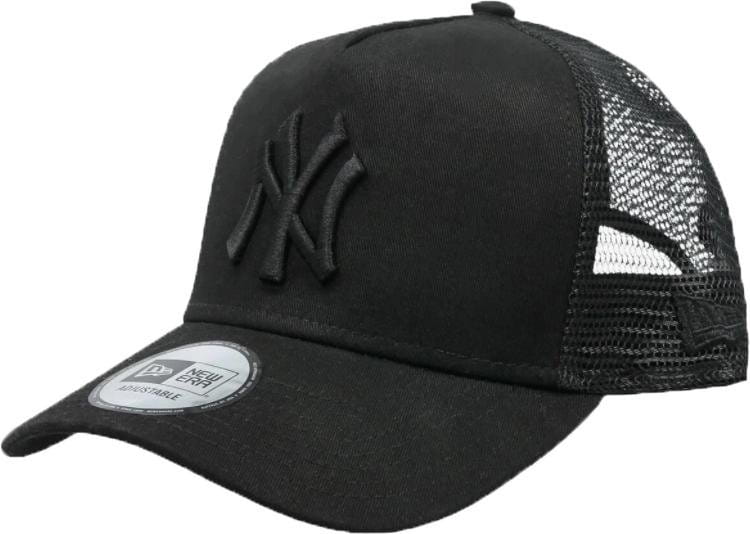 Kšiltovka New Era Clean Trucker New York Yankees