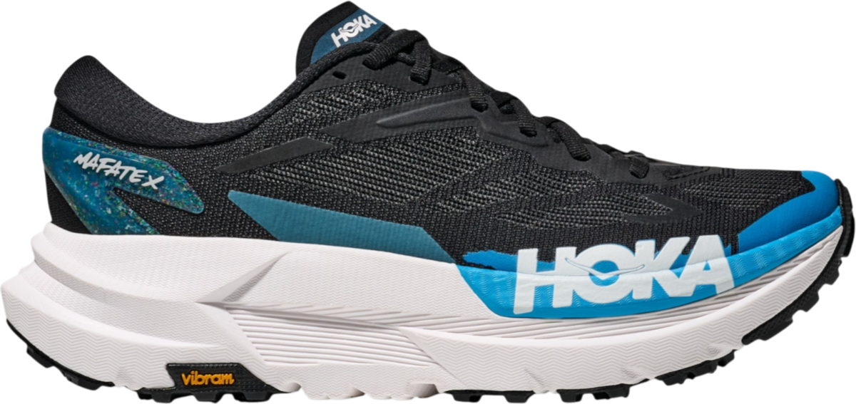 Trail-Schuhe Hoka Mafate X