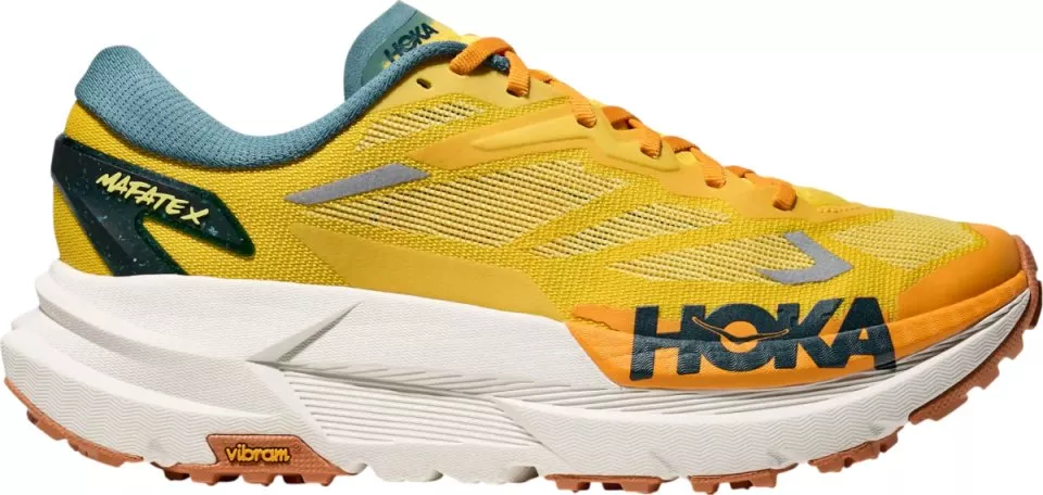 Trail-Schuhe Hoka Mafate X