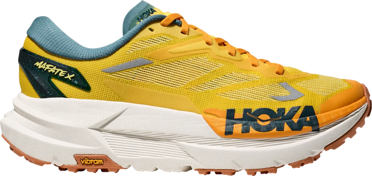 Trail-Schuhe Hoka Mafate X