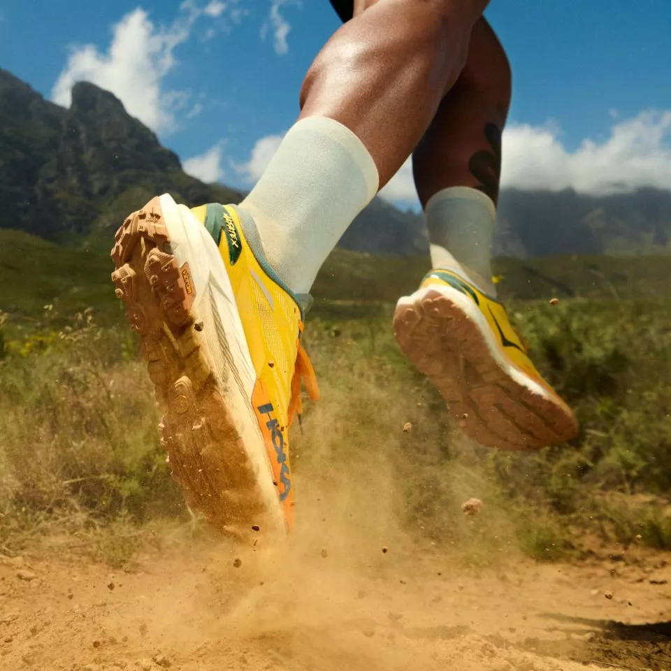 Trail-Schuhe Hoka Mafate X