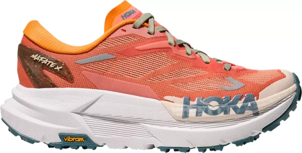 Trail-Schuhe Hoka Mafate X