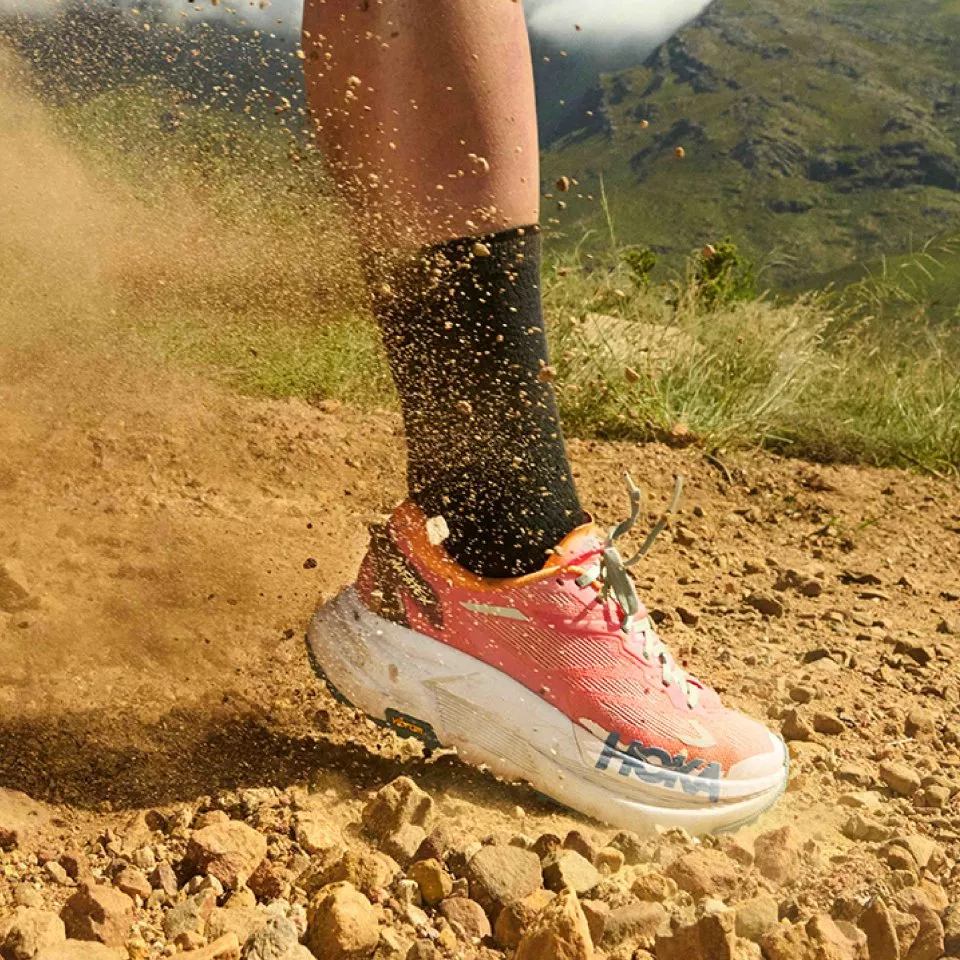 Trail-Schuhe Hoka Mafate X