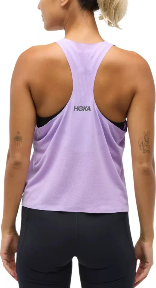Tank top Hoka Race Day Singlet