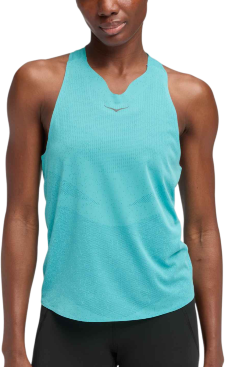Toppi Hoka Race Day Singlet
