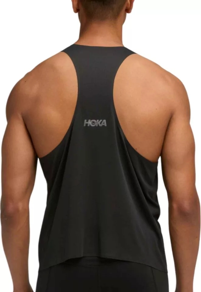 Podkoszulek Hoka Race Day Singlet