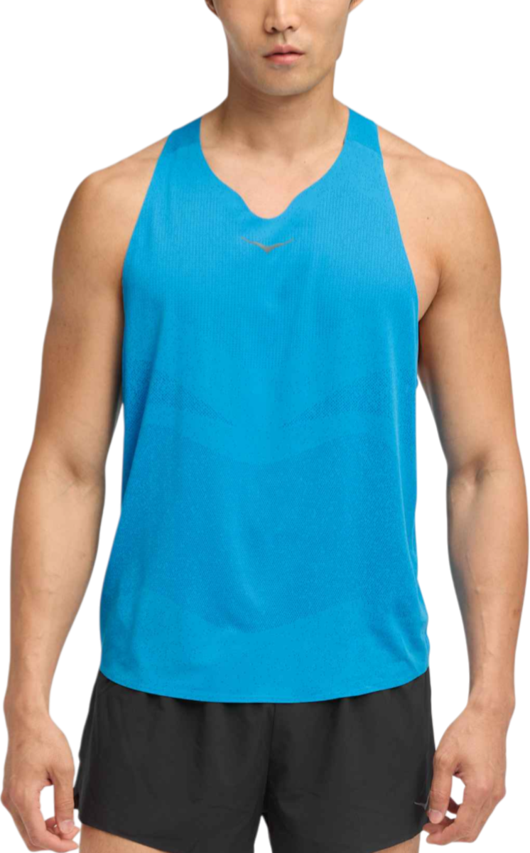 Podkoszulek Hoka Race Day Singlet