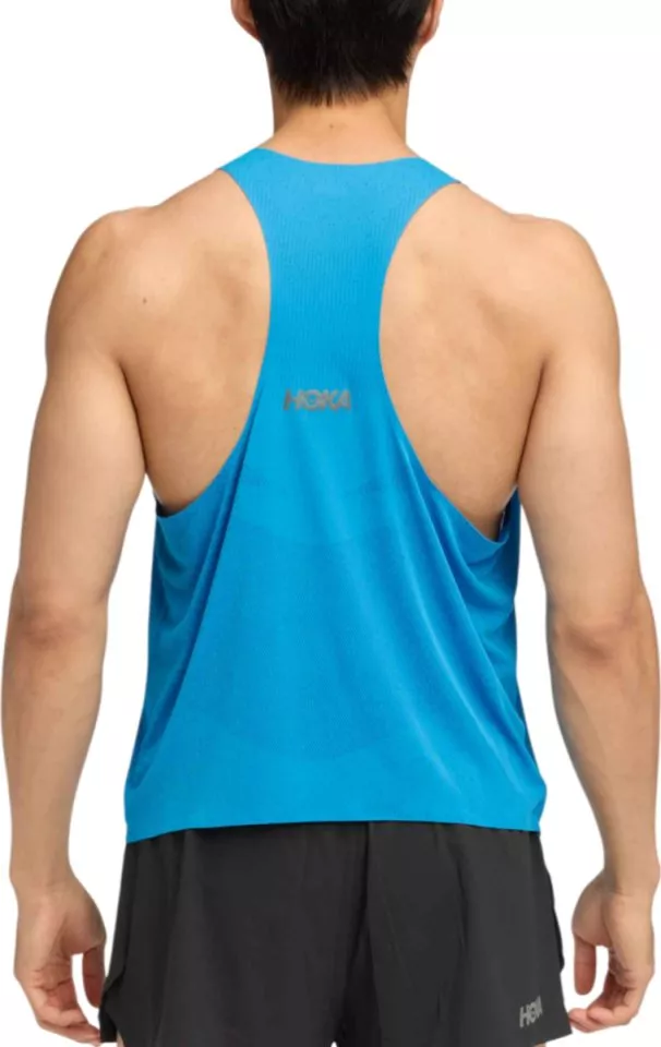 Podkoszulek Hoka Race Day Singlet