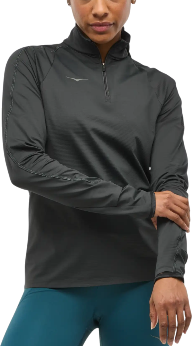 Sweatshirt Hoka GlideTech Quarter Zip