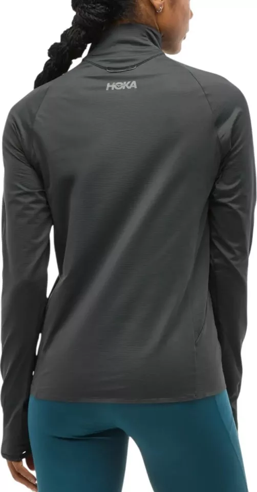 Sweatshirt Hoka GlideTech Quarter Zip