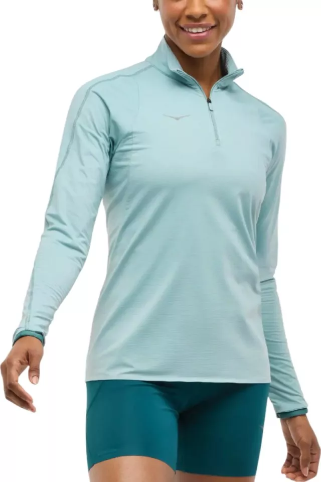 Sweatshirt Hoka GlideTech Quarter Zip