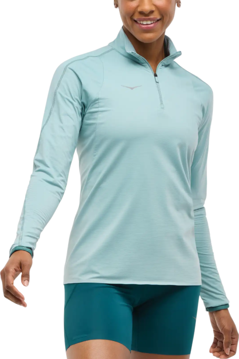 Sweatshirt Hoka GlideTech Quarter Zip