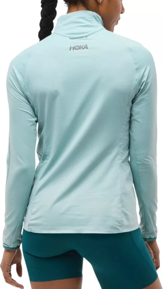 Sweatshirt Hoka GlideTech Quarter Zip