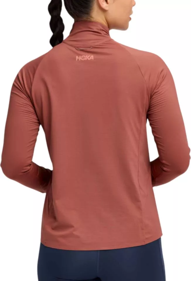 Sweatshirt Hoka GlideTech Quarter Zip
