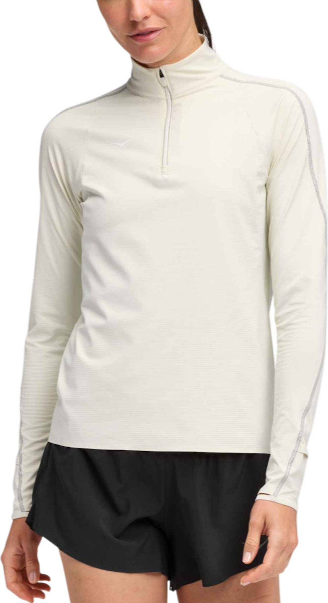 Collegepaidat Hoka GlideTech Quarter Zip