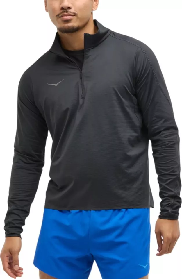 Sweatshirt Hoka GlideTech Quarter Zip