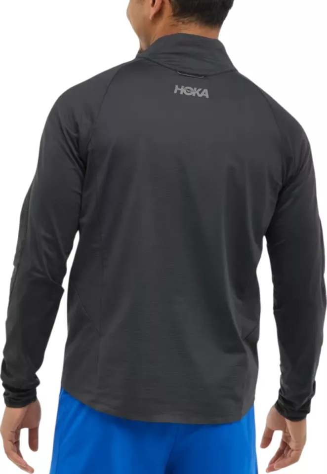Sweatshirt Hoka GlideTech Quarter Zip