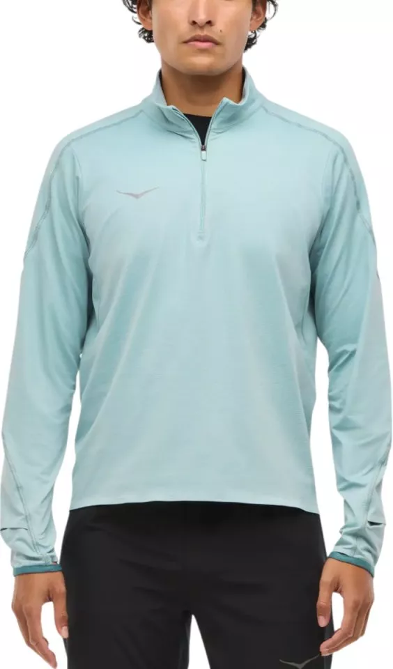 Sweatshirt Hoka GlideTech Quarter Zip