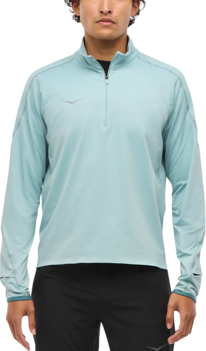 Sweatshirt Hoka GlideTech Quarter Zip