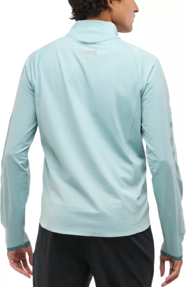 Sweatshirt Hoka GlideTech Quarter Zip