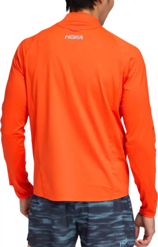 Sweatshirt Hoka GlideTech Quarter Zip