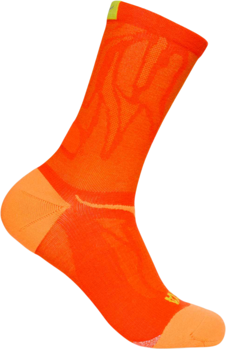 Чорапи Hoka Clifton Crew Run Sock