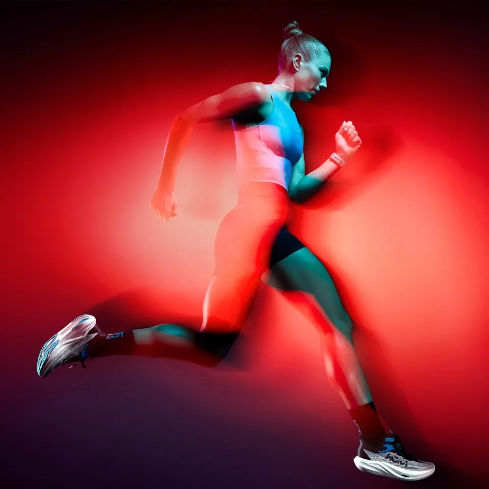 Παπούτσια για τρέξιμο Hoka Rocket X 3