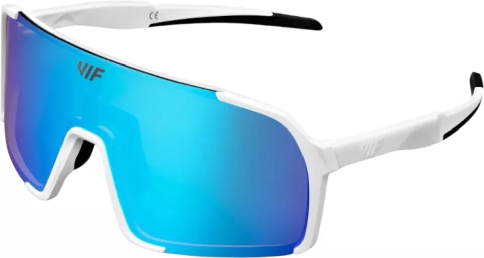 Slnečné okuliare VIF One White x Ice Blue Photochromic
