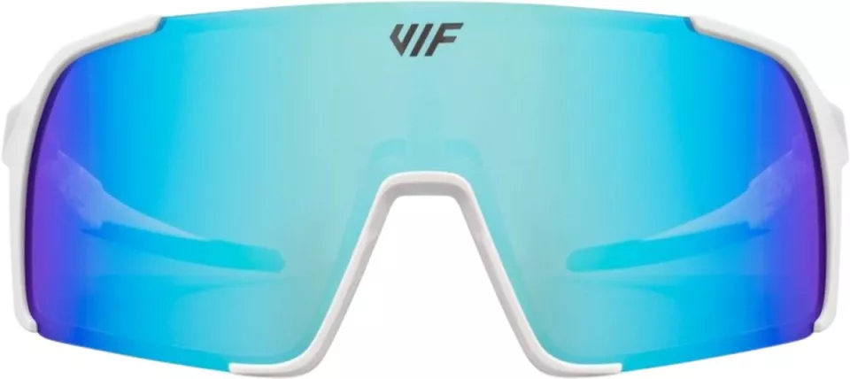 Slnečné okuliare VIF One White x Ice Blue Photochromic